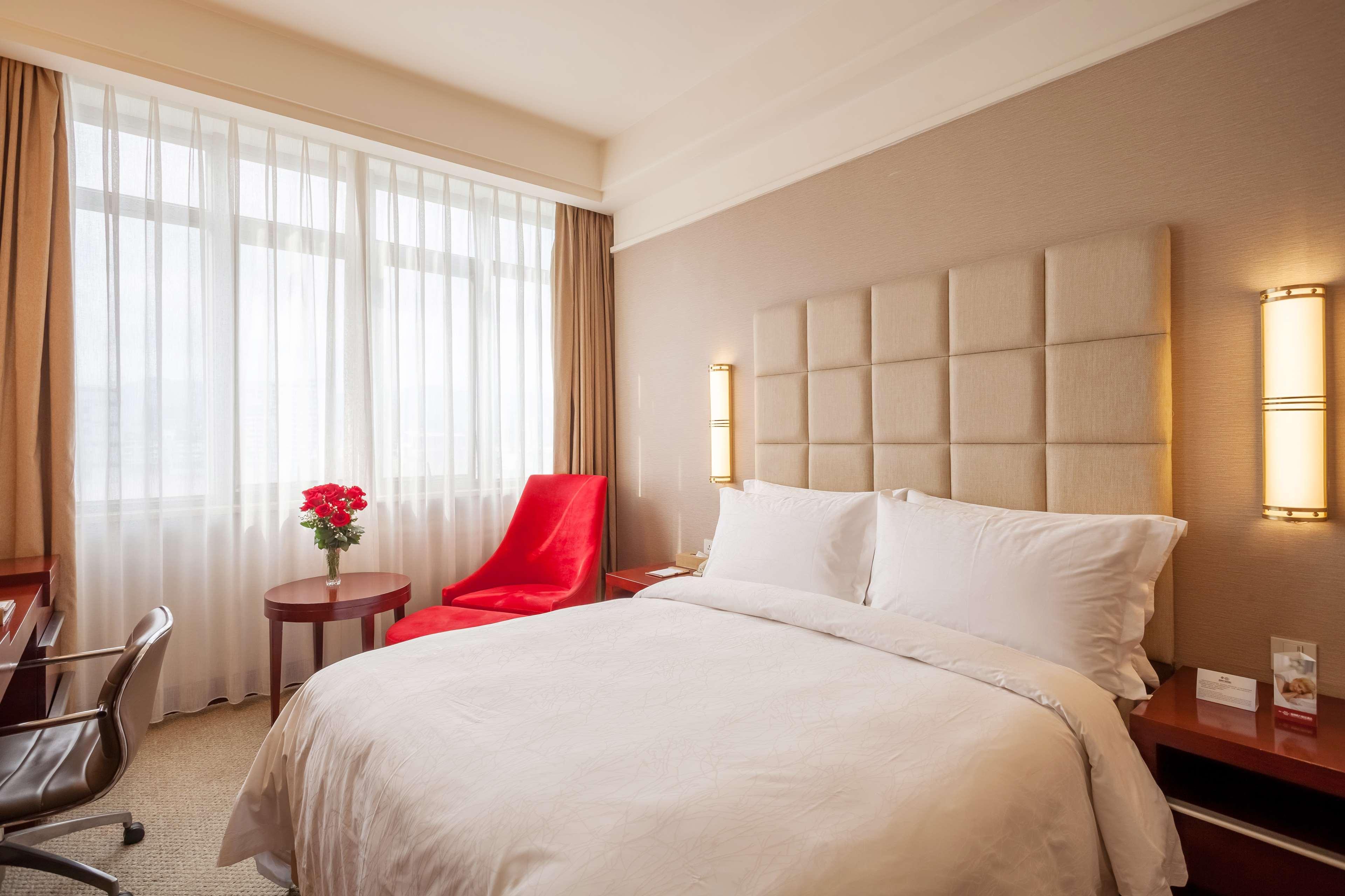Best Western Plus Fortune Hotel Fuzhou Fuzhou  Buitenkant foto