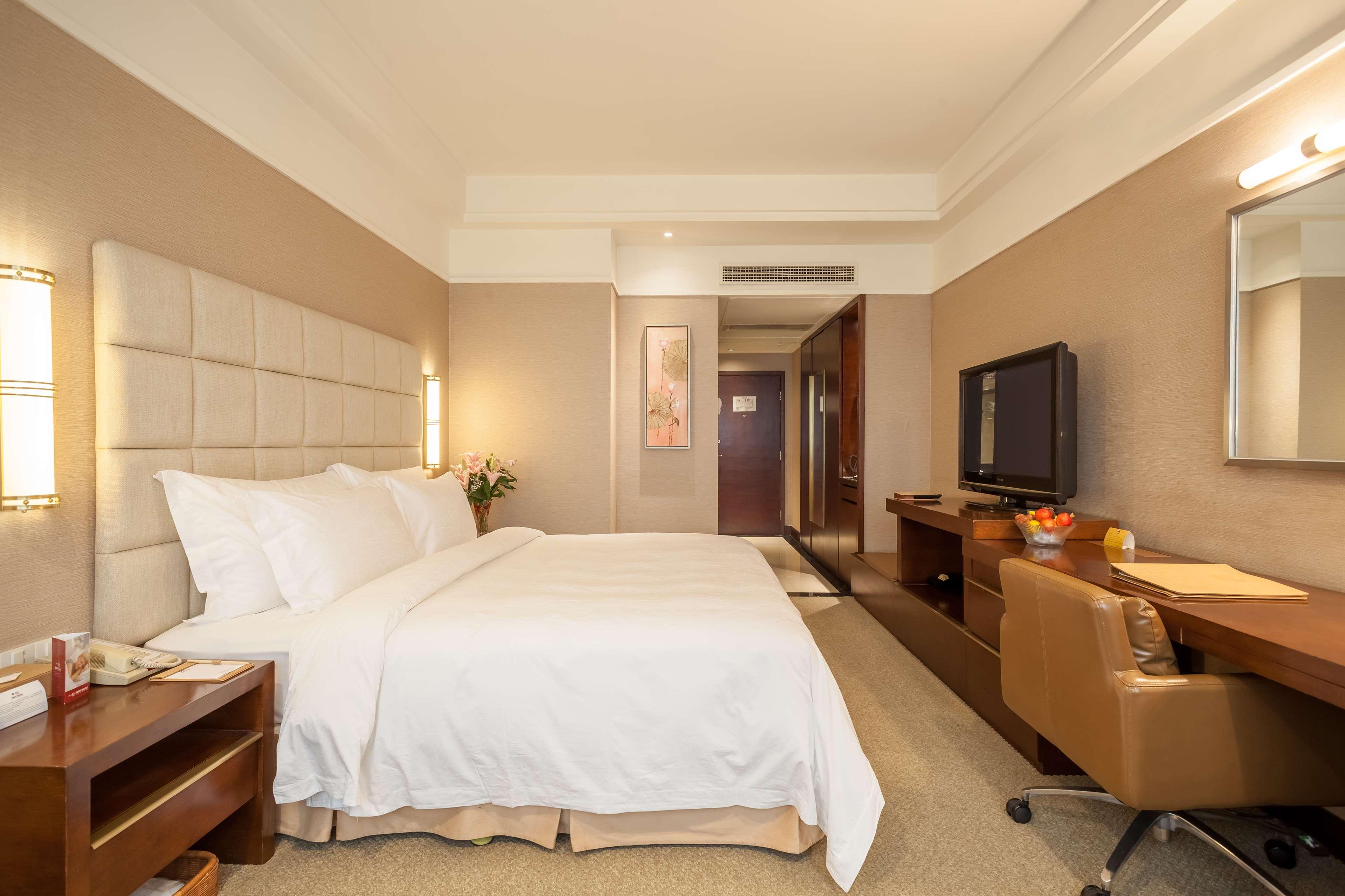 Best Western Plus Fortune Hotel Fuzhou Fuzhou  Buitenkant foto