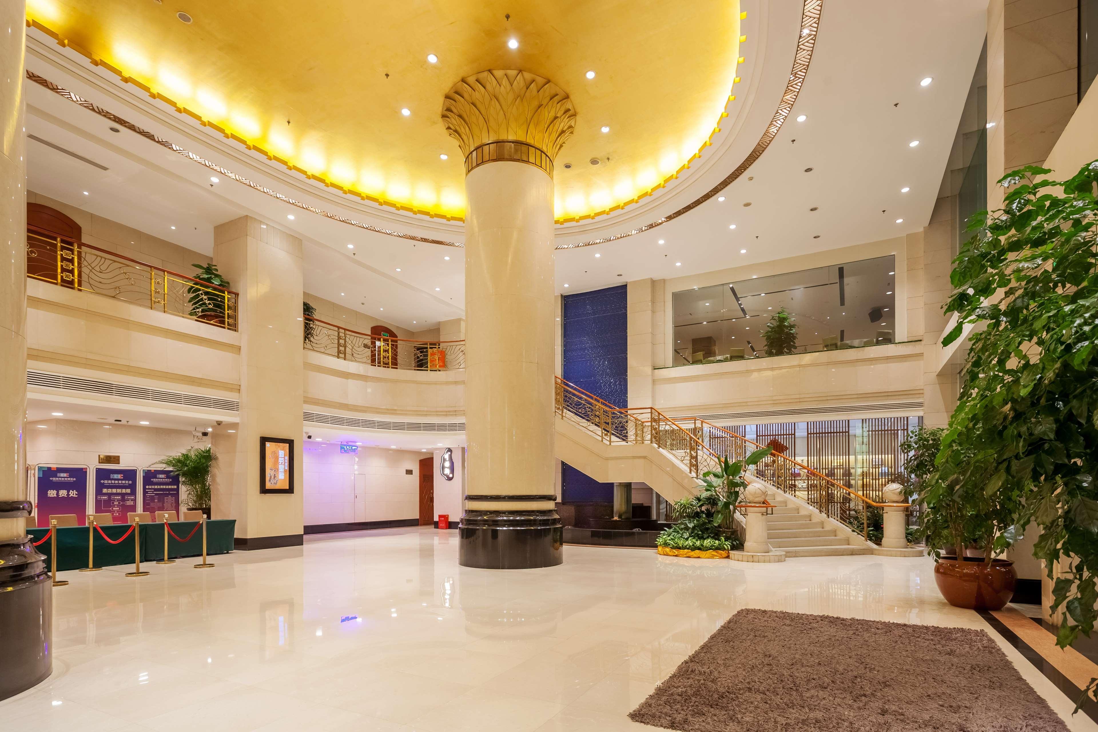 Best Western Plus Fortune Hotel Fuzhou Fuzhou  Buitenkant foto