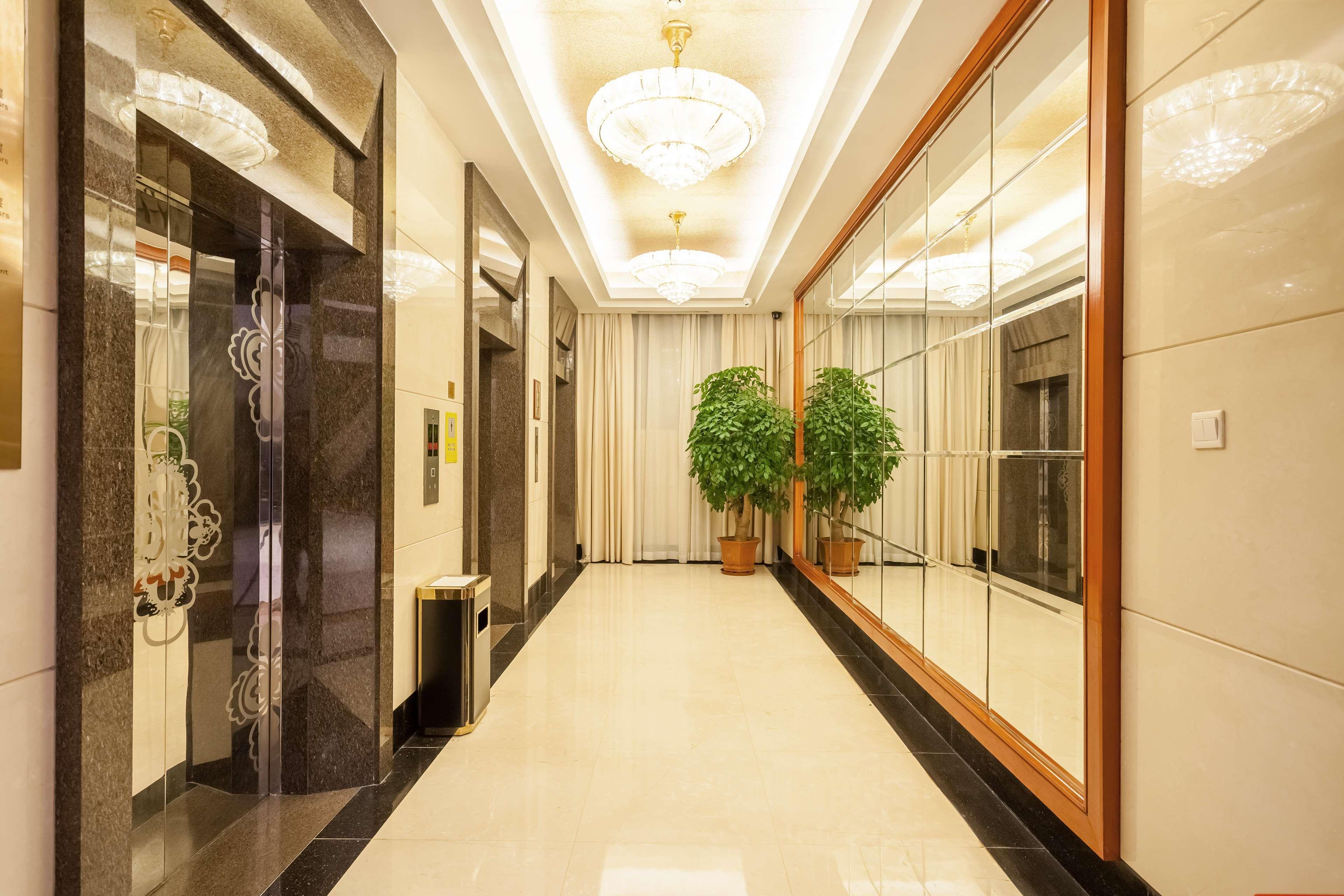 Best Western Plus Fortune Hotel Fuzhou Fuzhou  Buitenkant foto