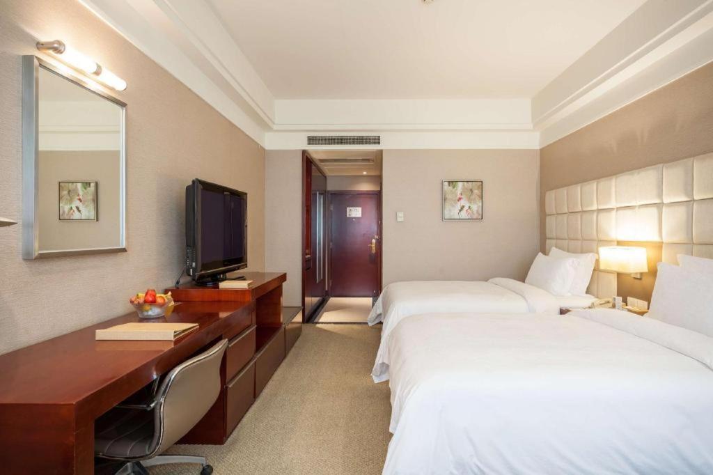 Best Western Plus Fortune Hotel Fuzhou Fuzhou  Buitenkant foto