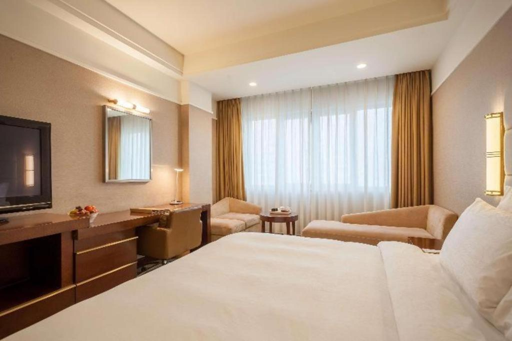 Best Western Plus Fortune Hotel Fuzhou Fuzhou  Buitenkant foto