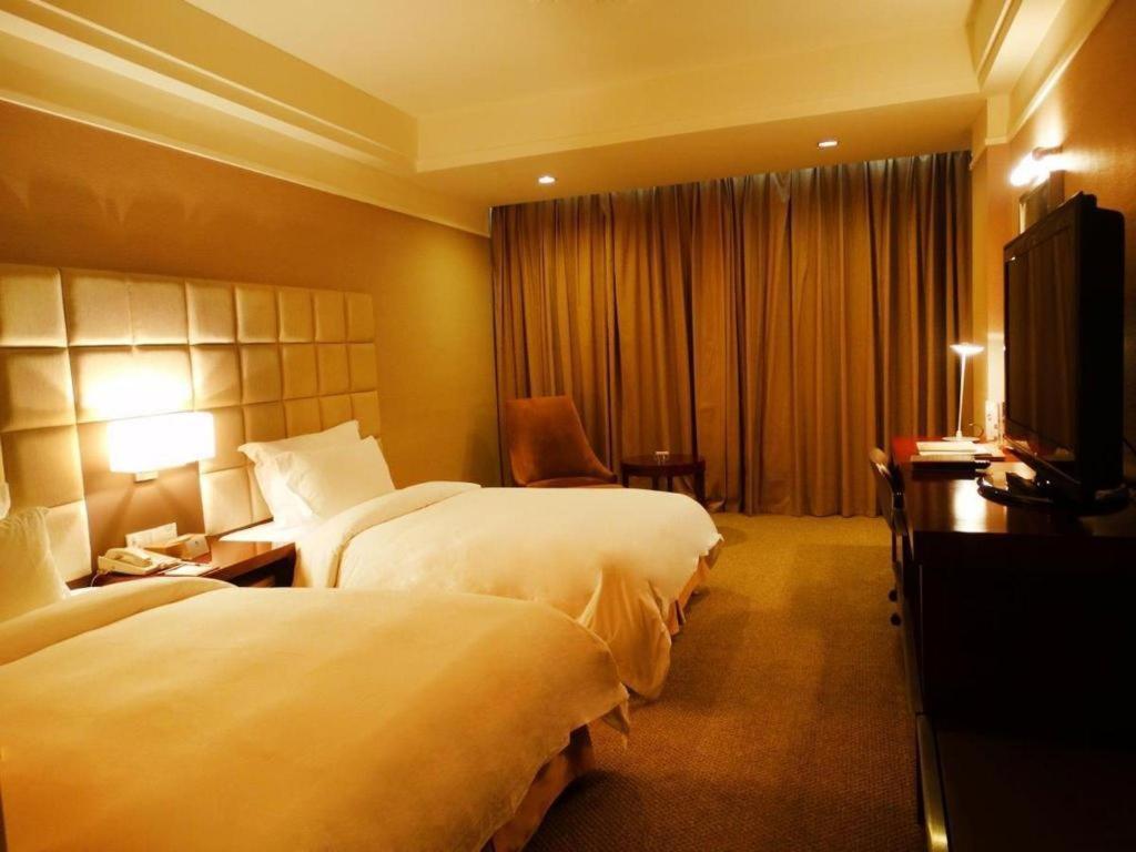 Best Western Plus Fortune Hotel Fuzhou Fuzhou  Buitenkant foto