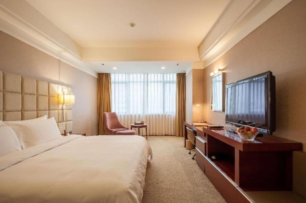 Best Western Plus Fortune Hotel Fuzhou Fuzhou  Buitenkant foto