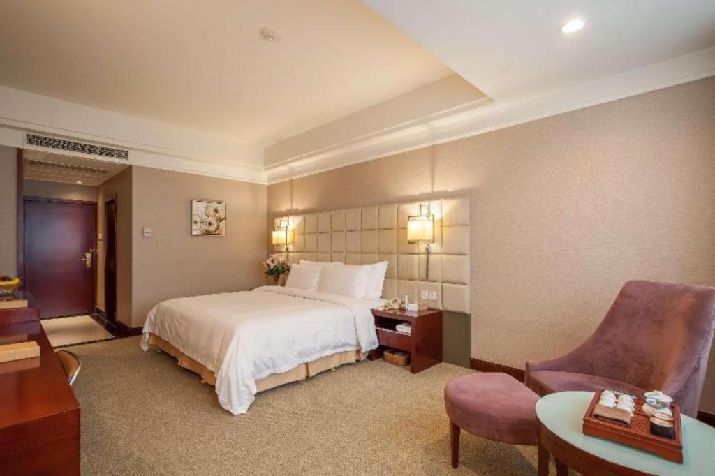 Best Western Plus Fortune Hotel Fuzhou Fuzhou  Buitenkant foto