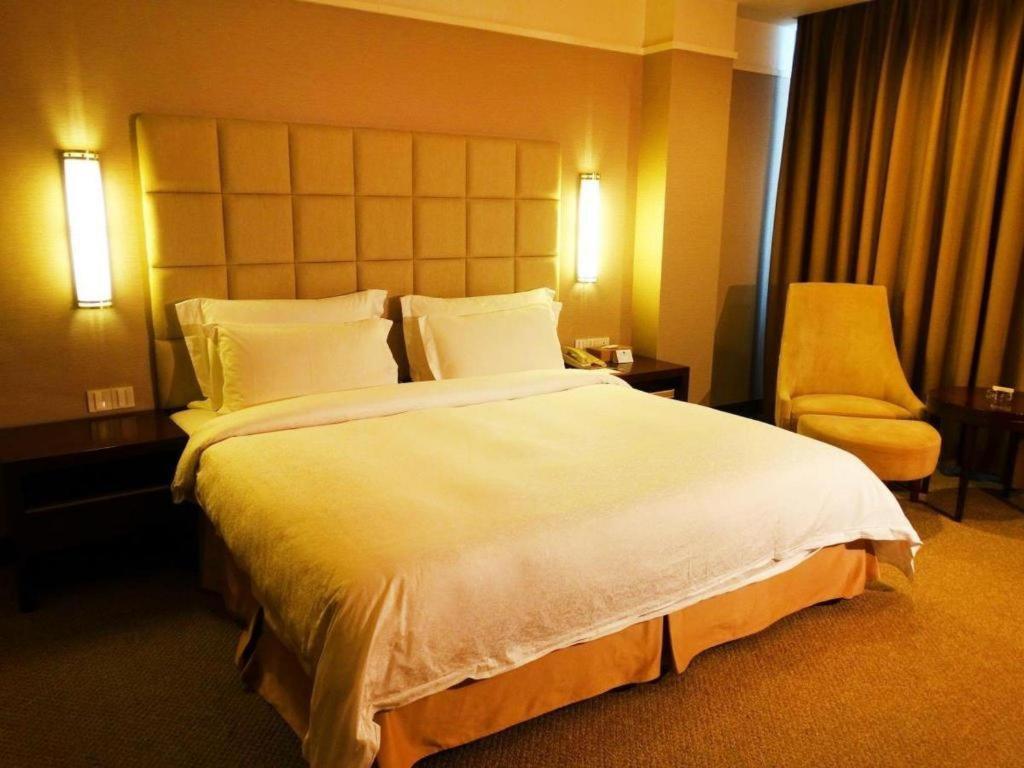 Best Western Plus Fortune Hotel Fuzhou Fuzhou  Buitenkant foto