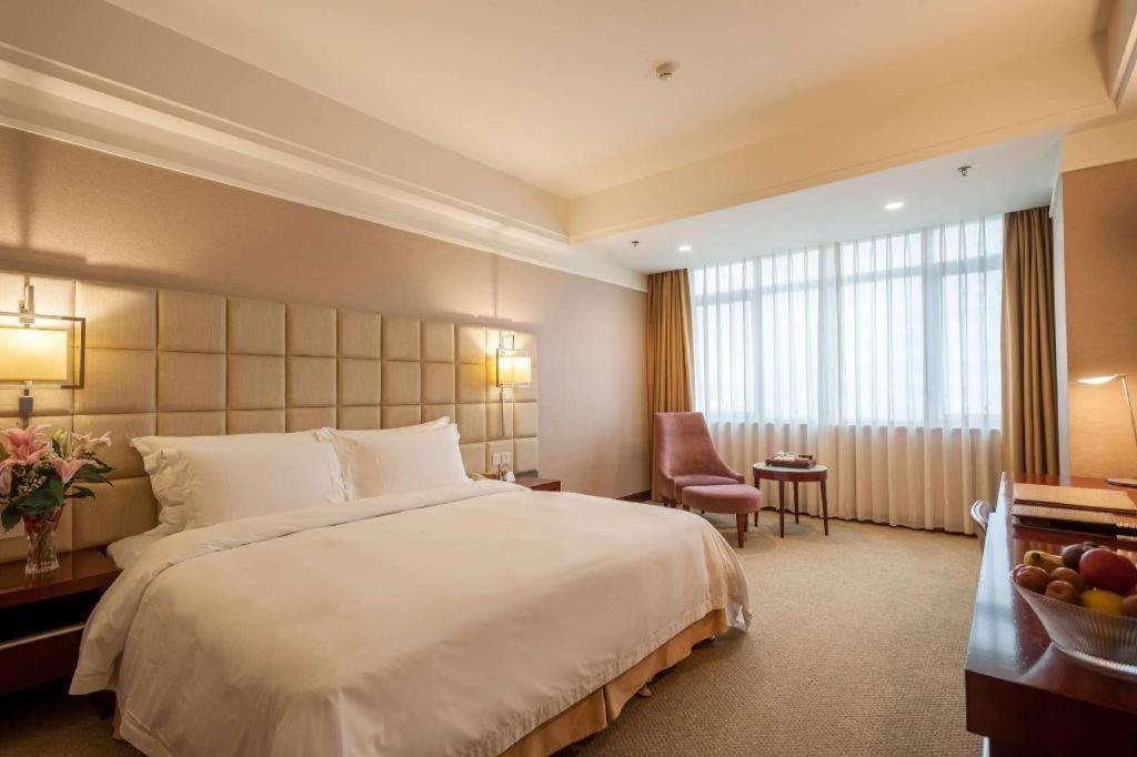 Best Western Plus Fortune Hotel Fuzhou Fuzhou  Buitenkant foto