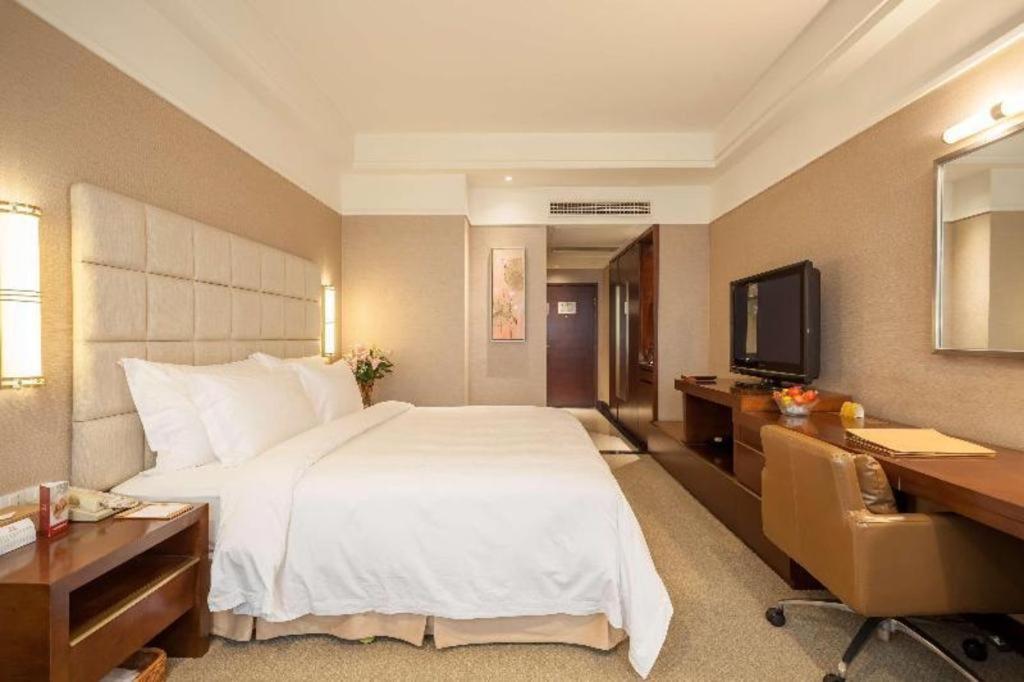 Best Western Plus Fortune Hotel Fuzhou Fuzhou  Buitenkant foto