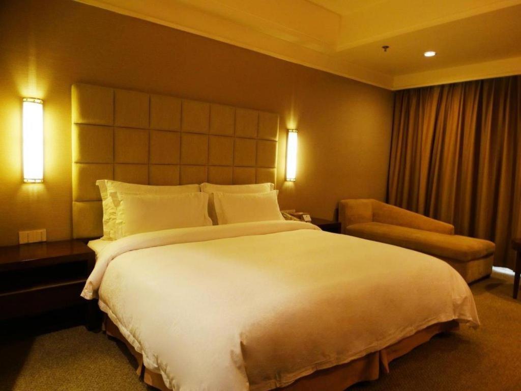 Best Western Plus Fortune Hotel Fuzhou Fuzhou  Buitenkant foto